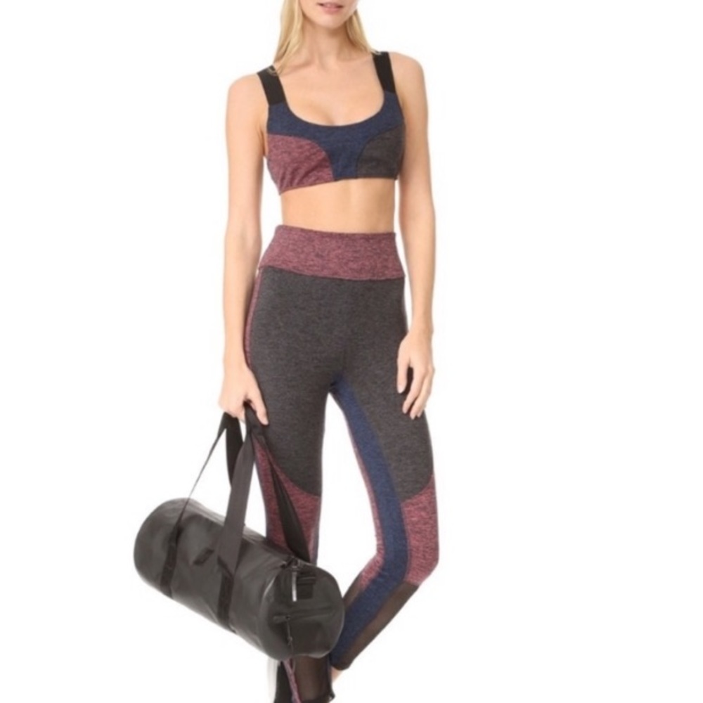 FP Free People Movement Sports Bra XS Pink… - Picture 16 of 16